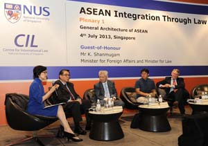 Discussion-on-ASEAN-Integration