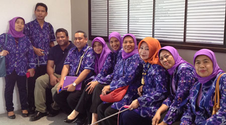 Meeting-Borobudur-delegation-17Feb2014