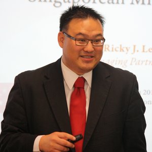Dr Ricky Lee-17Mar2015