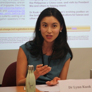 Dr Lynn Kuok-24Feb2016