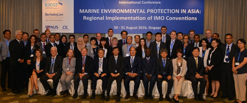Marine Conference group