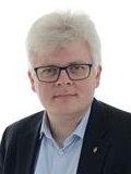 Prof Rasmus Gjedsso Bertelsen
