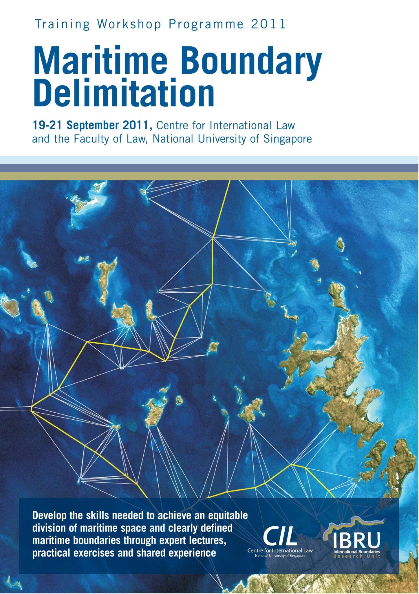 Maritime Boundary Delimitation Workshop 2011 - Centre For International Law