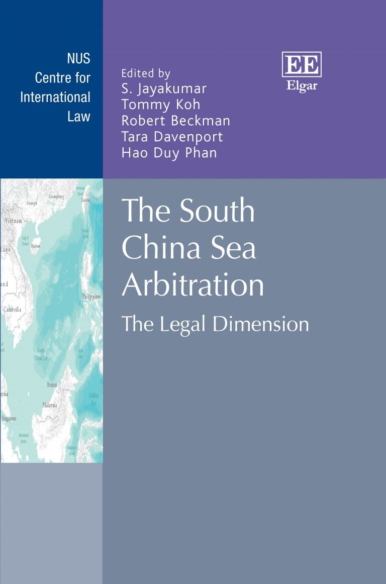The South China Sea Arbitration: The Legal Dimension - Centre for ...