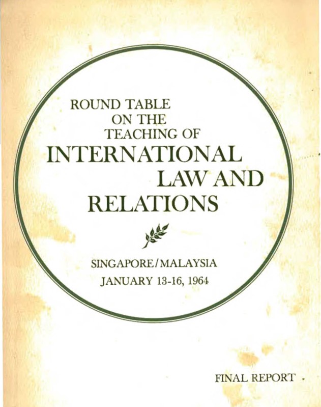 trila-1964-roundtable-report