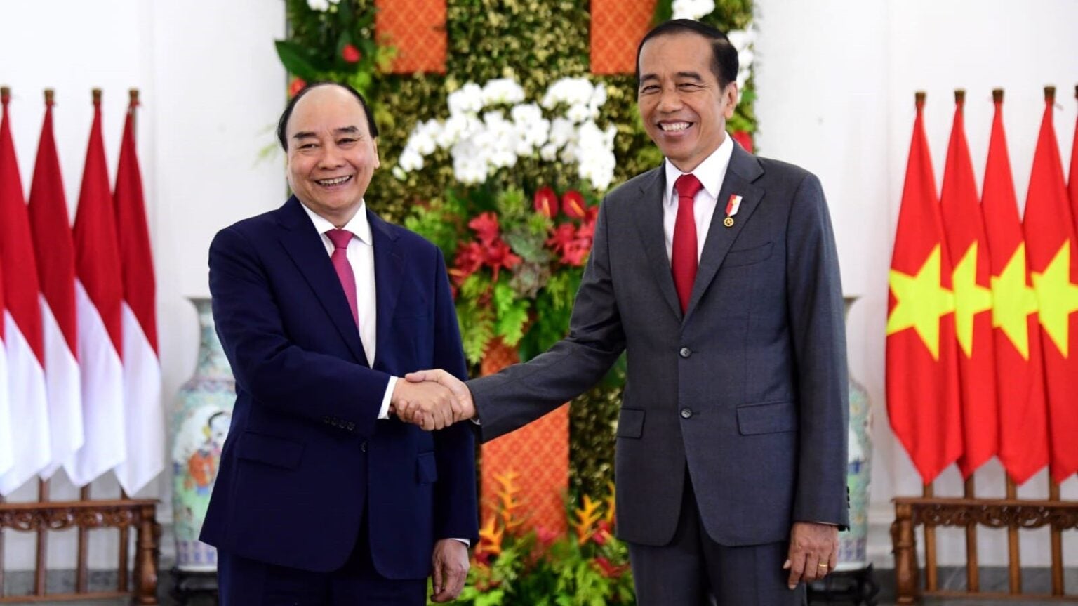 What does the Indonesia–Vietnam EEZ Agreement mean for the region ...