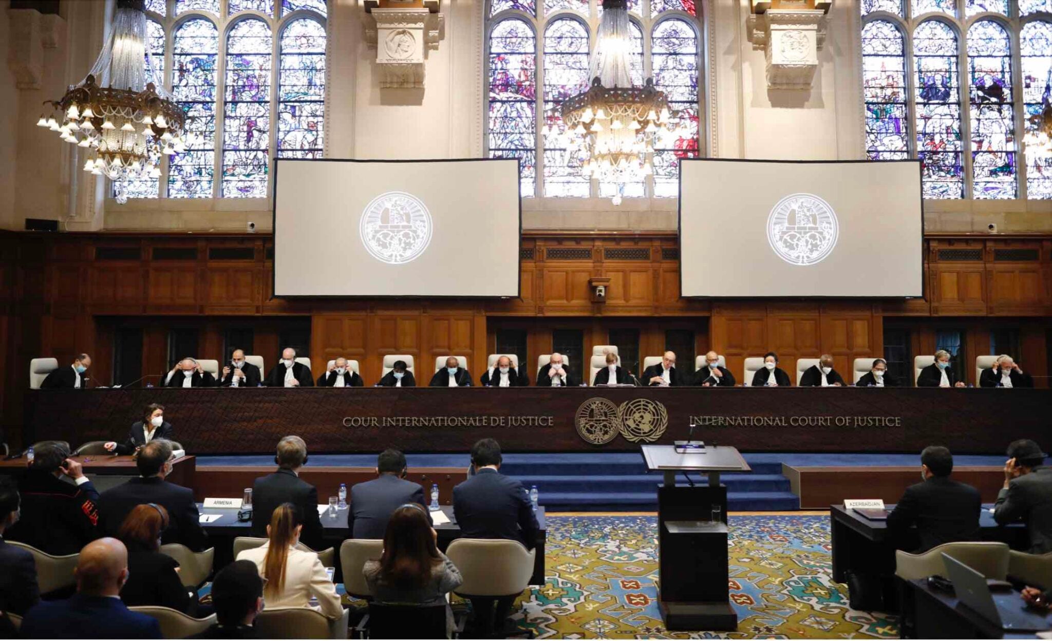 Intervention And Obligations Erga Omnes At The International Court Of