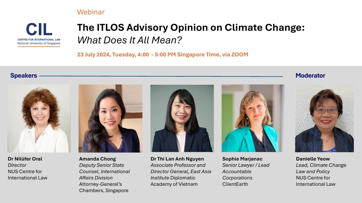 The ITLOS Advisory Opinion On Climate Change: What Does It All Mean ...