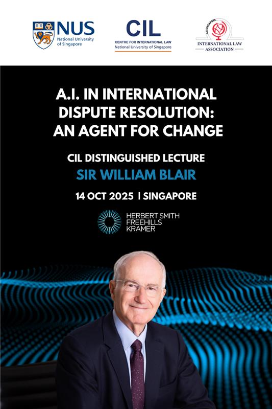 A.I. in International Dispute Resolution An Agent for Change