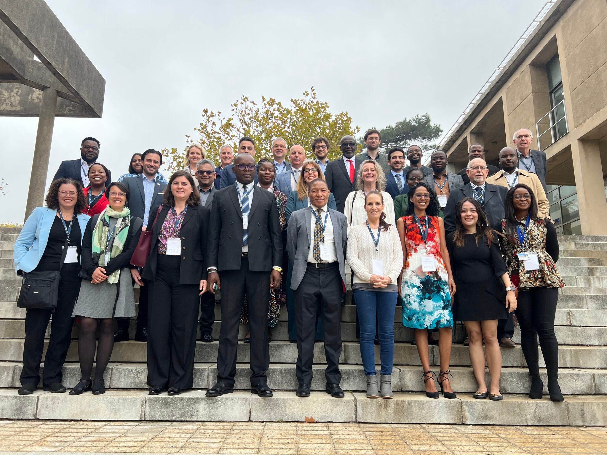 Dita Cape Town - Rounding the Cape Conference