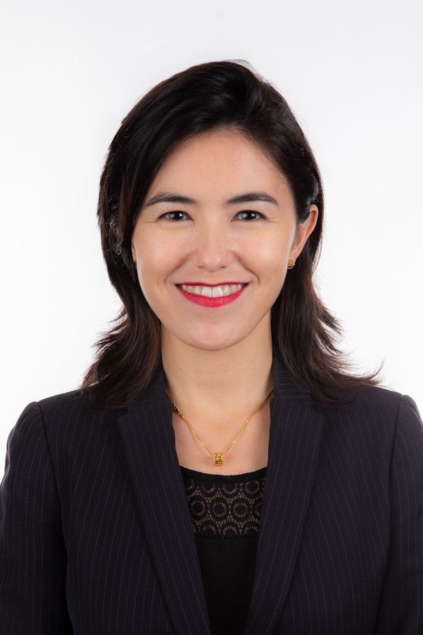 Natalie Morris-Sharma