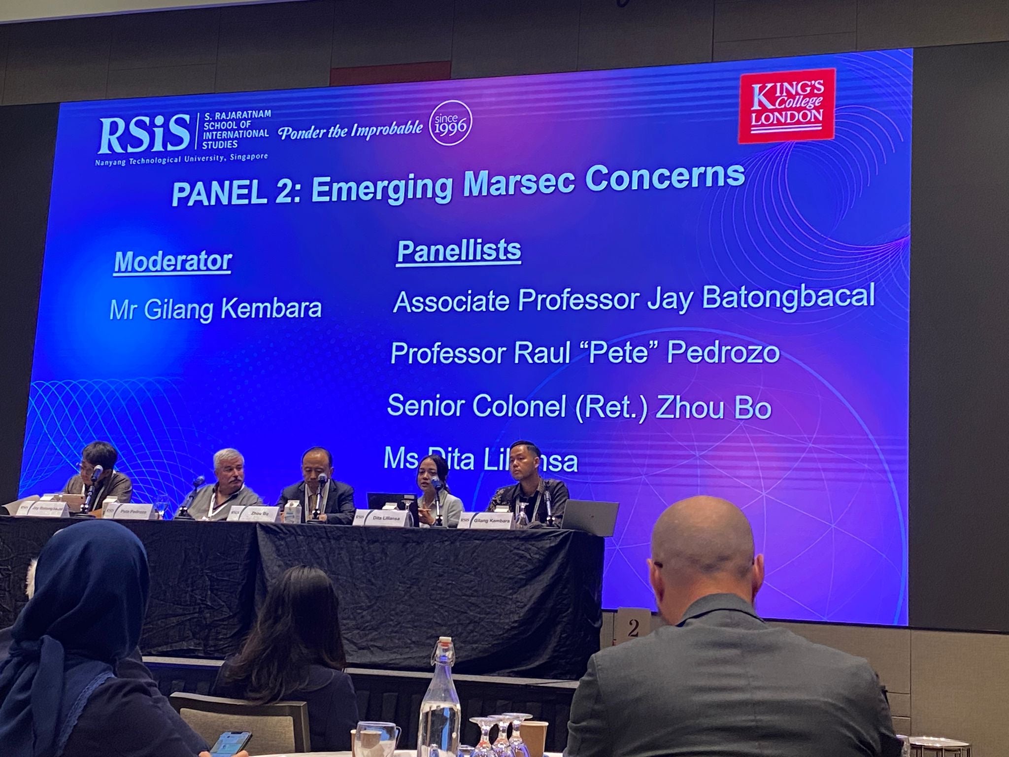 2025 RSIS Kings Workshop