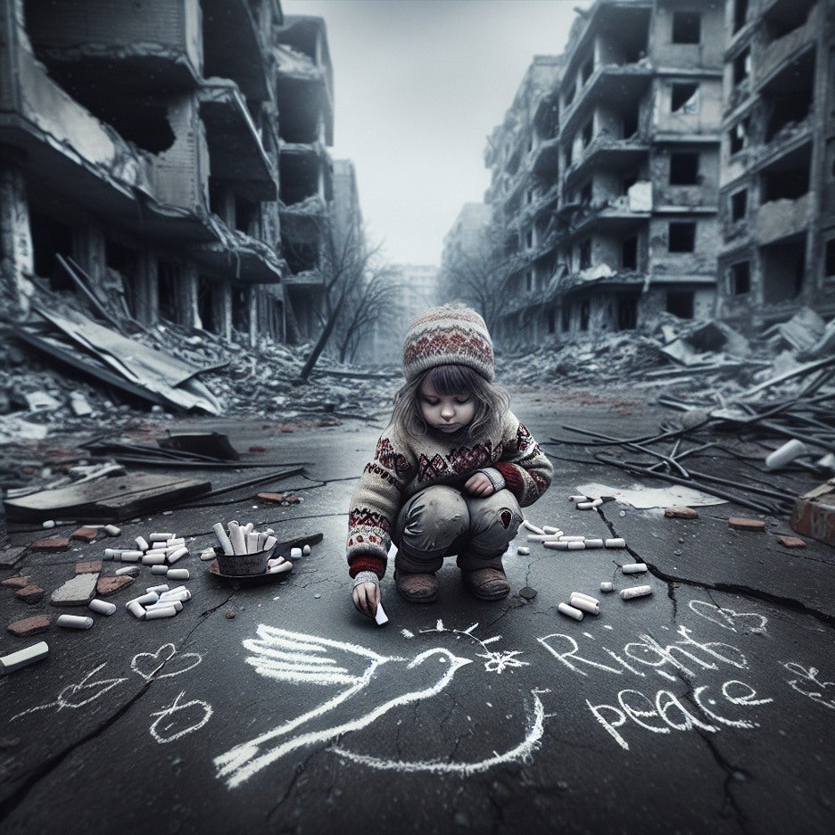 The right to peace is being often interpreted as a proclamation rather than a human right. Elena Pribytkova argues for urgent measures to advance the right to peace as a universal, high-priority, claimable, and enforceable legal entitlement.