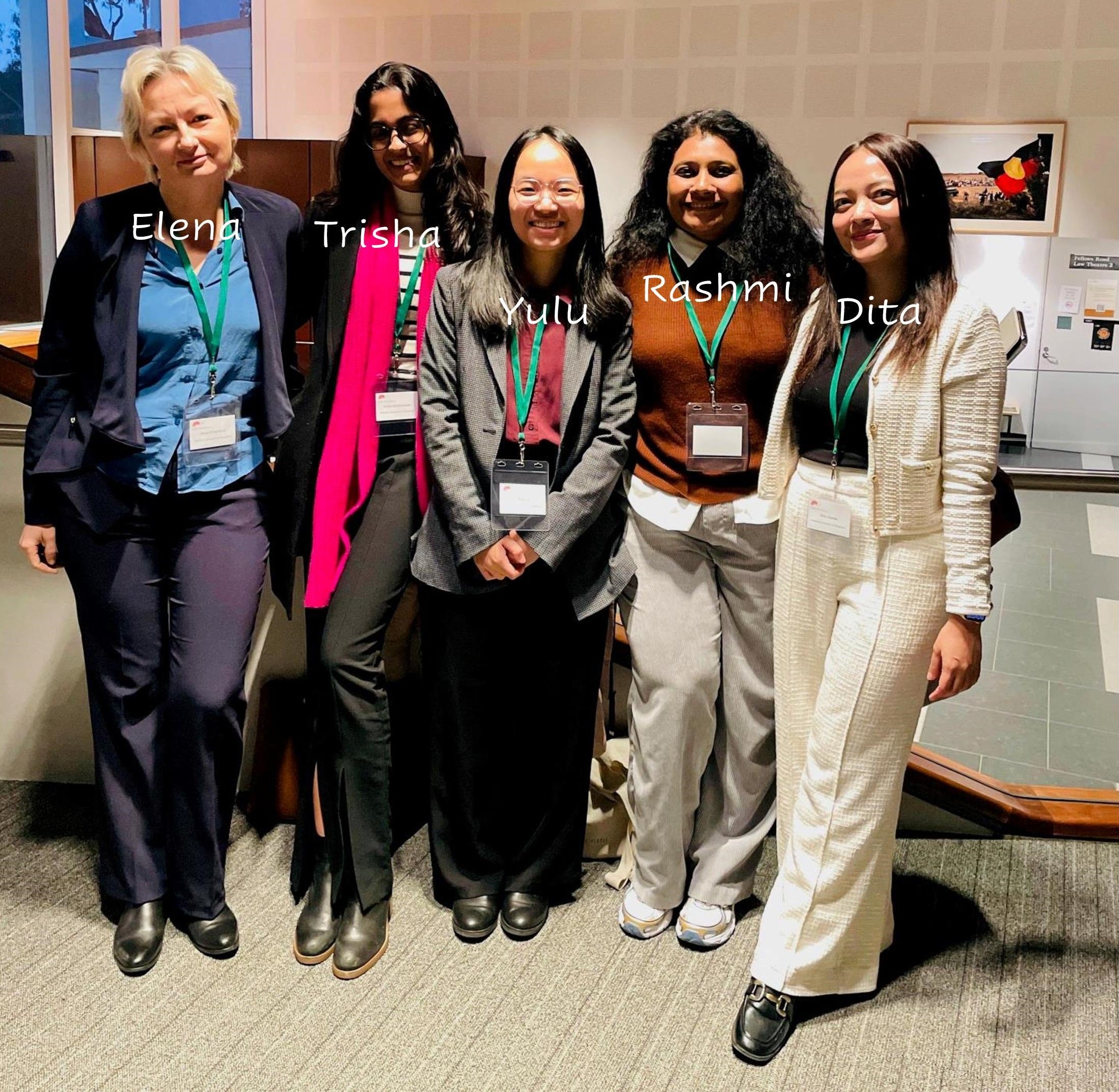 ANZSIL CIL Delegation (cropped)