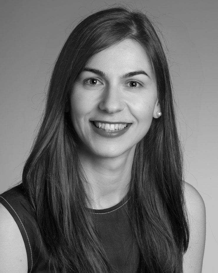 Danae Azaria - Photo