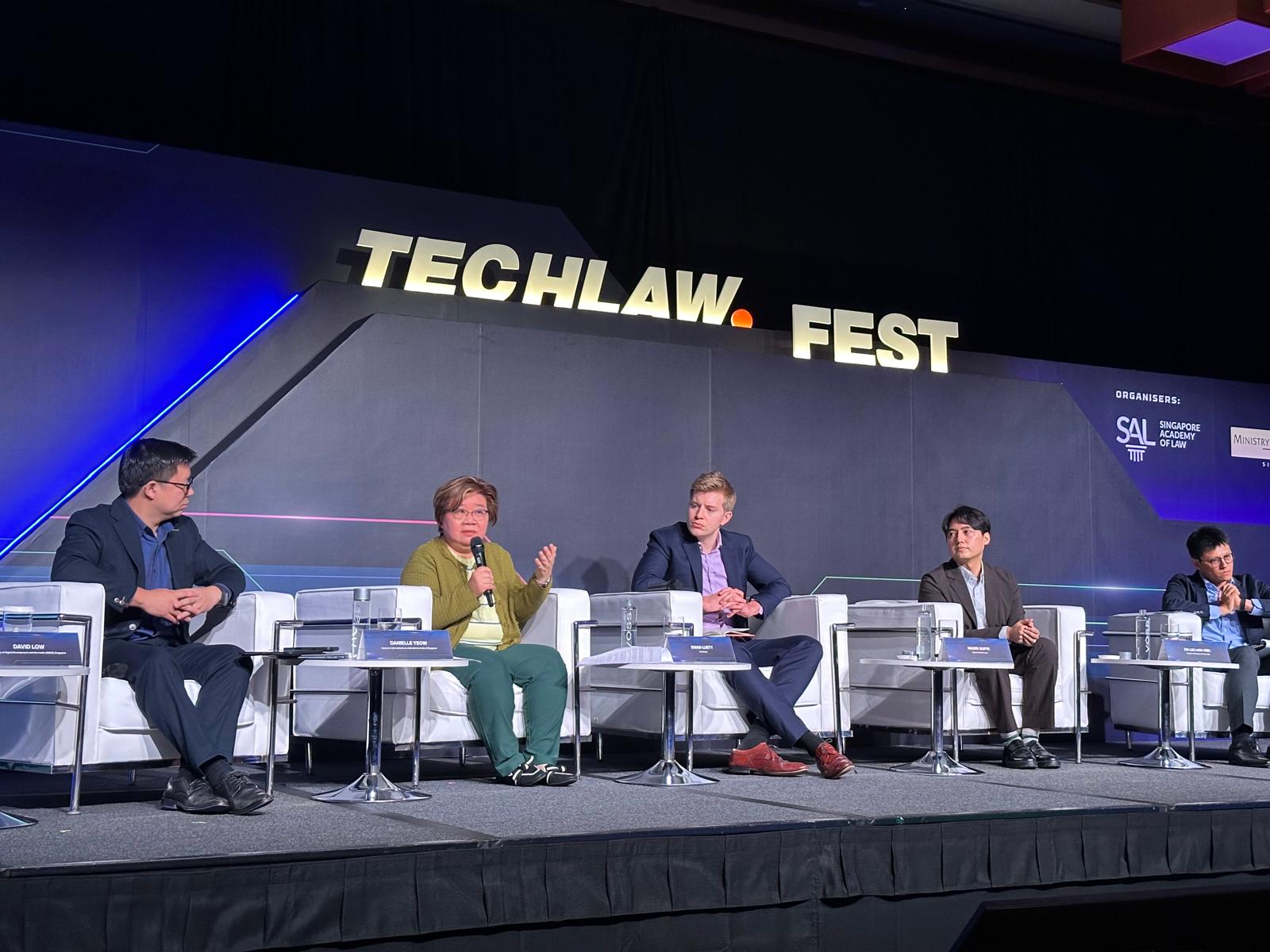 TechLaw Fest photo