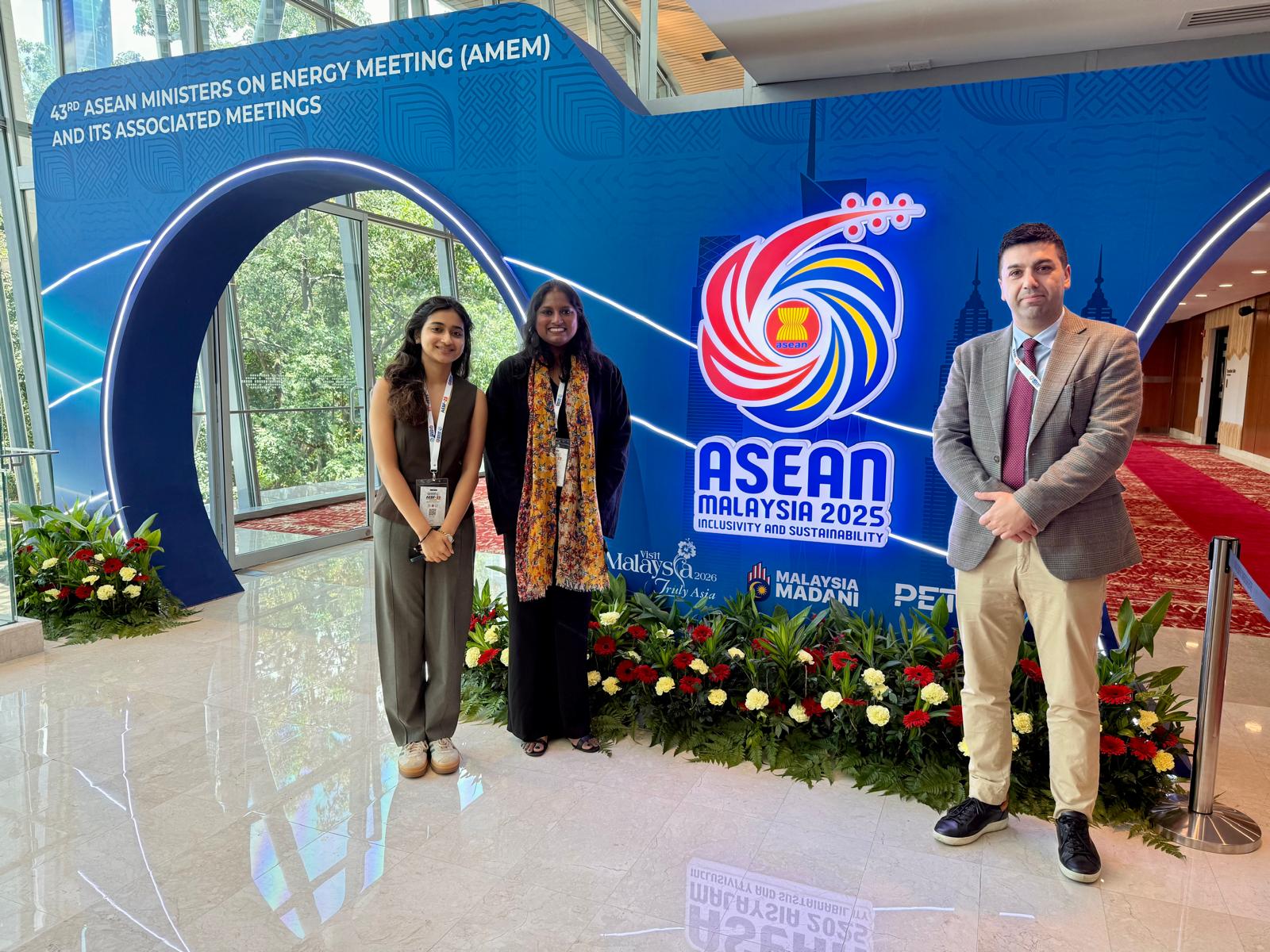 From left to right: Rasmika Ghosh + Nivedita S + 
Mohammad Hazrati