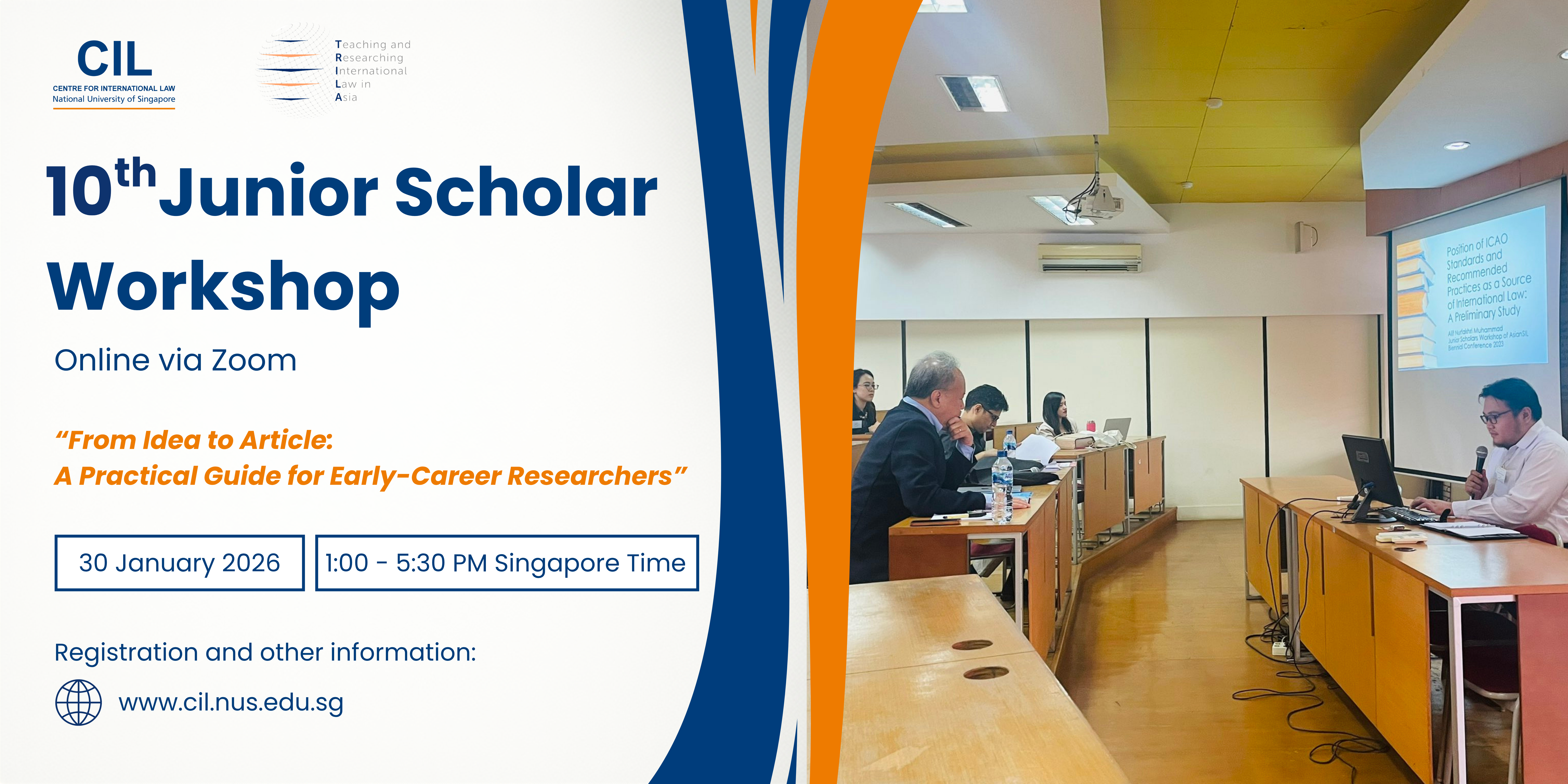 Junior Scholar Workshop (1)