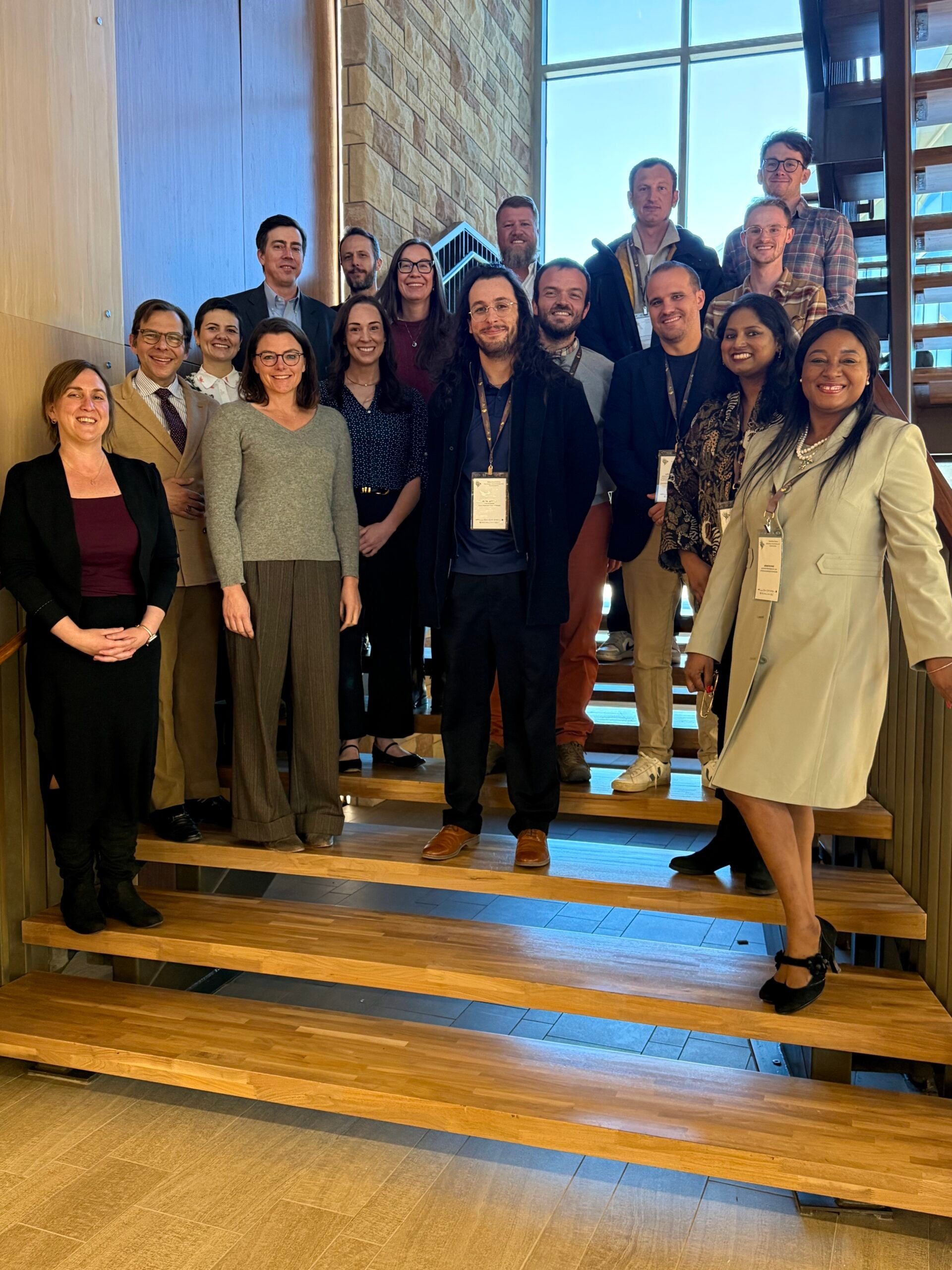 Subsurface Futures Group Photo