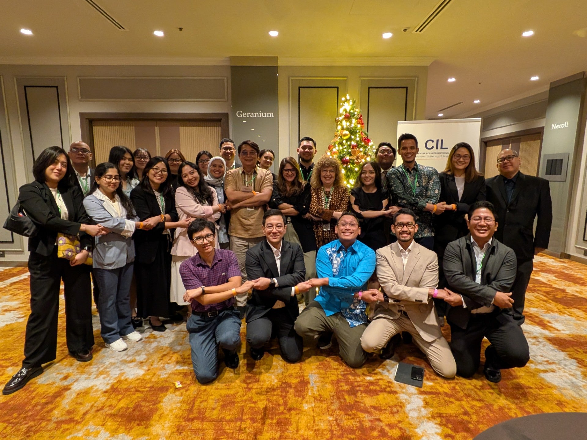 LOS Regional Workshop Photo 1