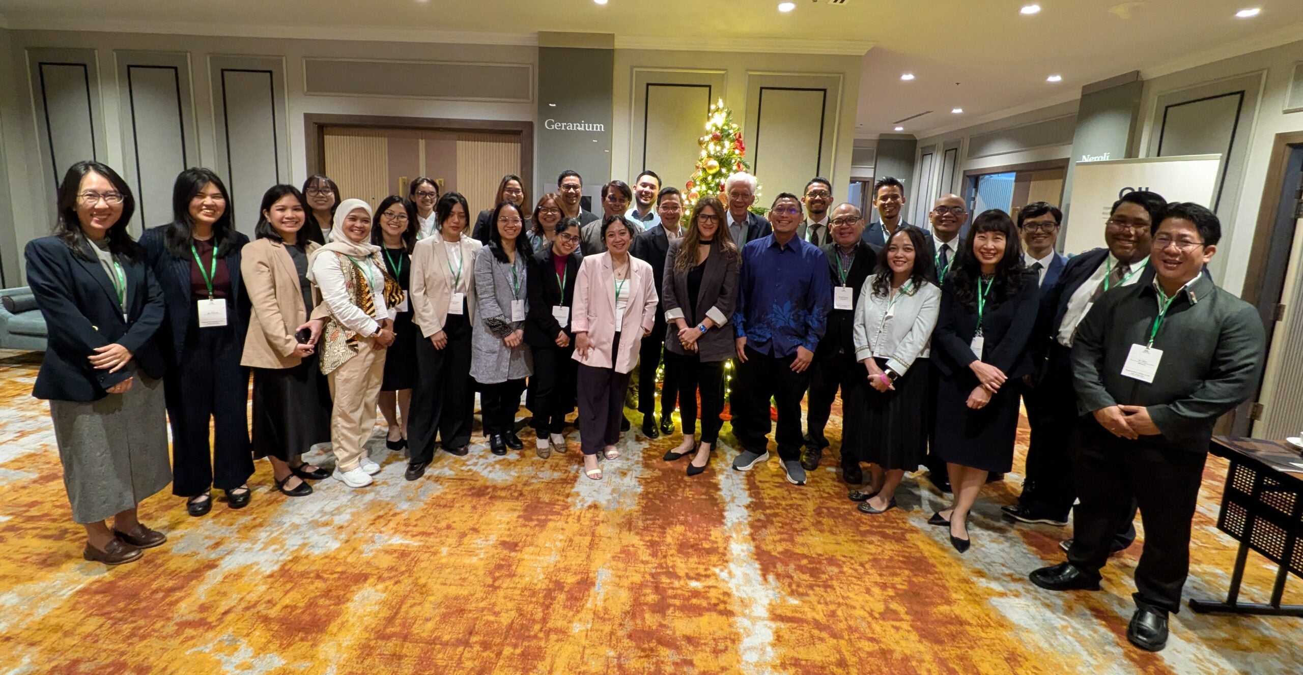 LOS Regional Workshop Photo 2