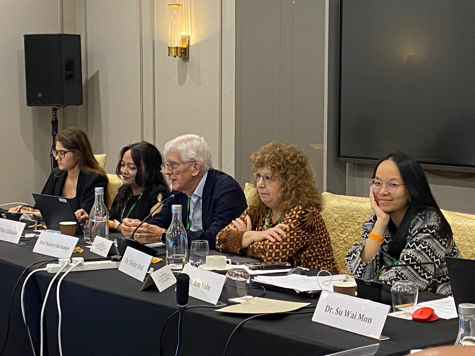 LOS Regional Workshop Photo 3