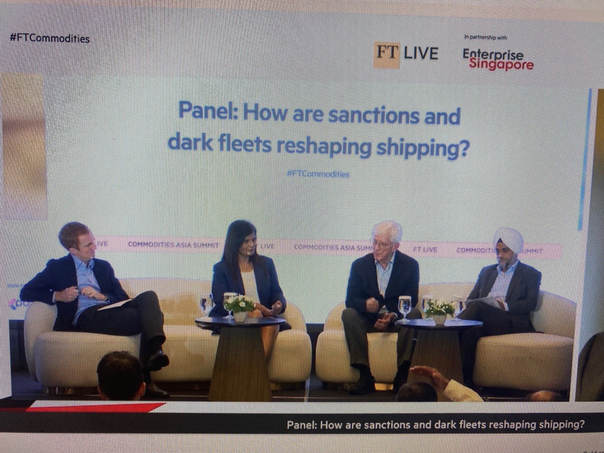 Picture FT panel on dark fleet 4 Dec 2025