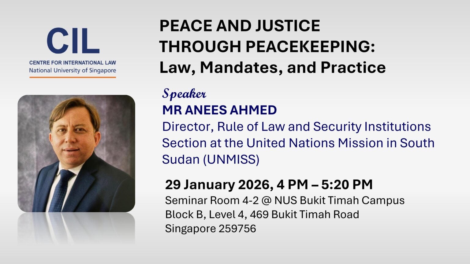 Peace and Justice through Peacekeeping: Law, Mandates, and Practice by ...