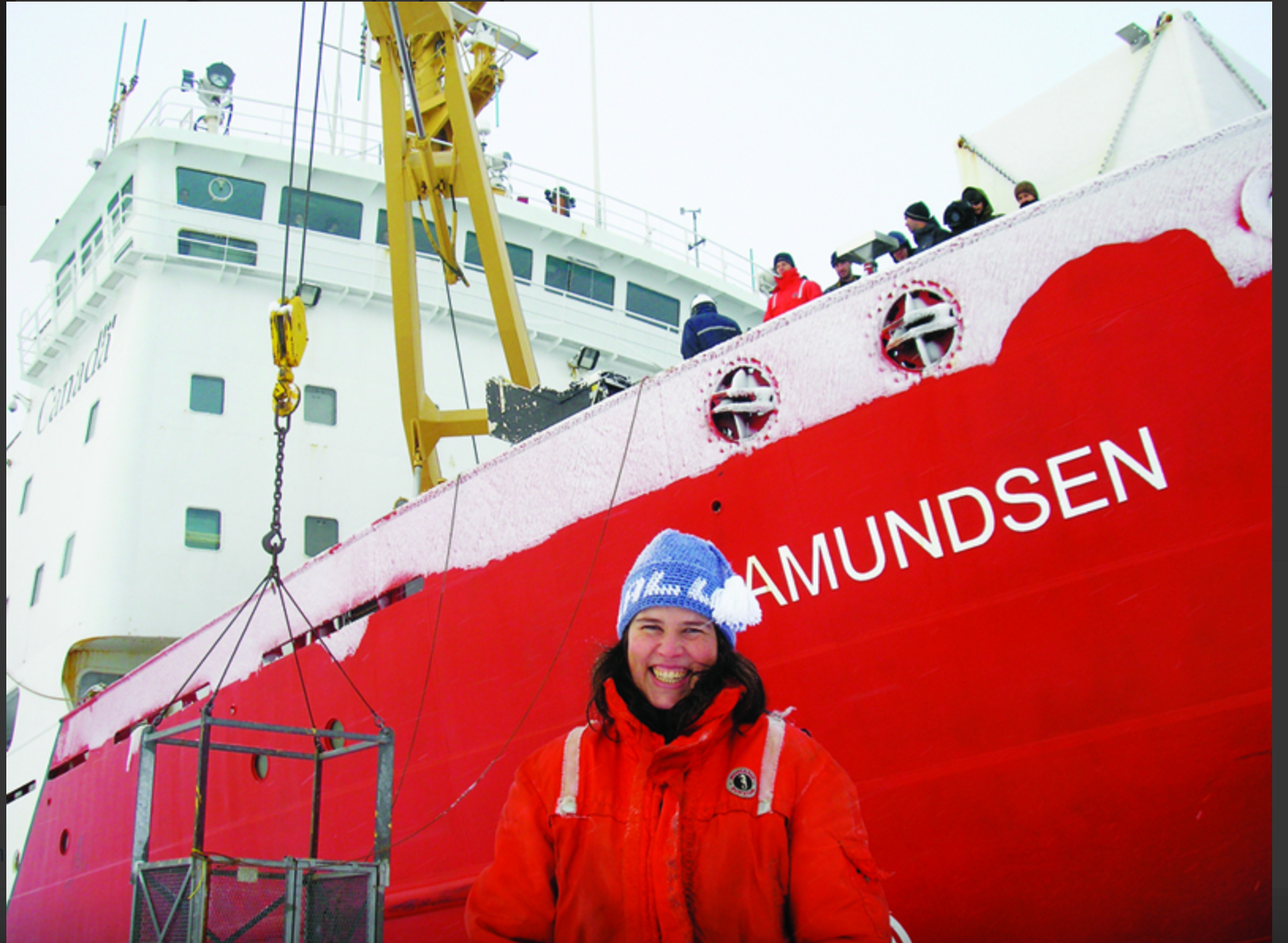 Suzanne Lalonde Photo