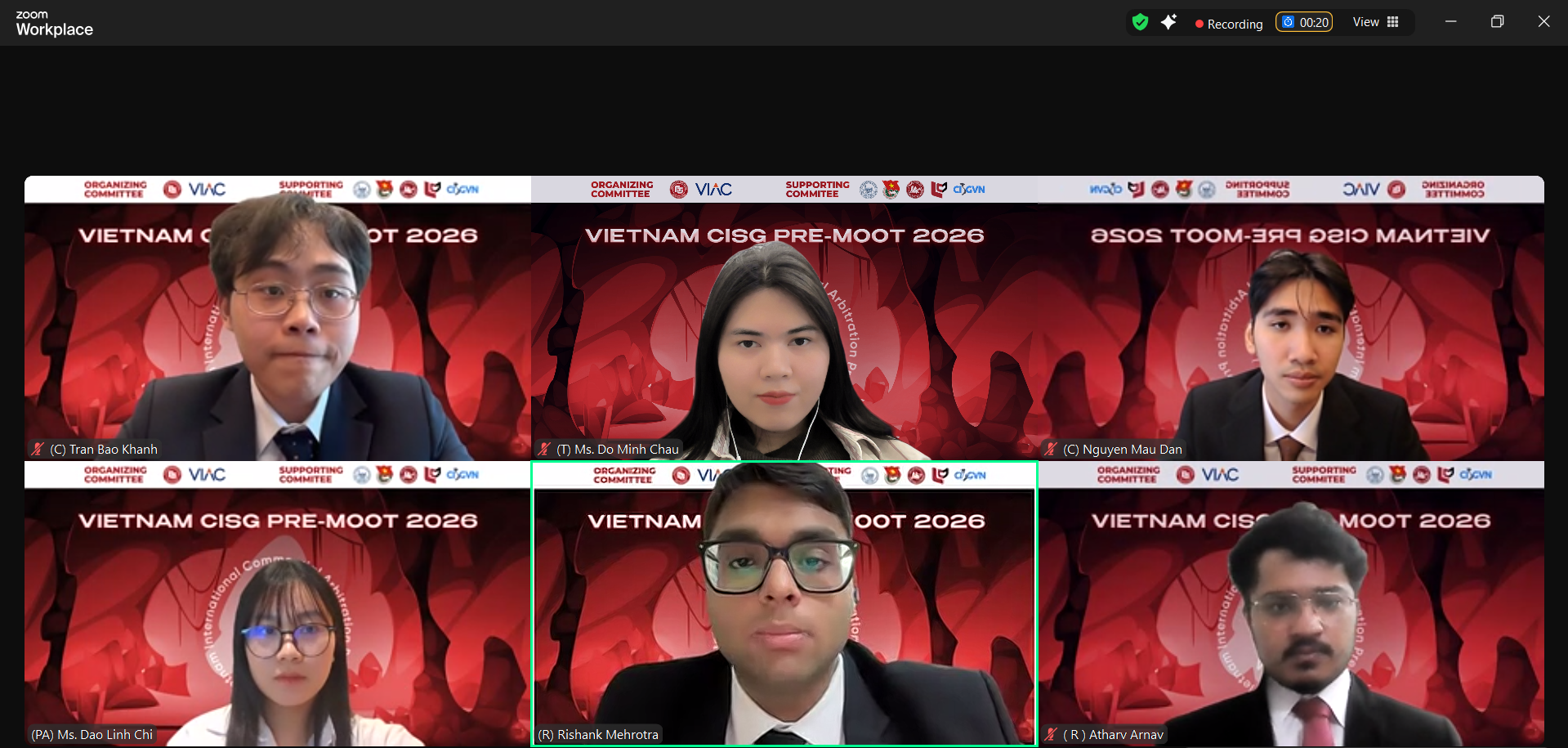 Chau Do CISG Pre Moot