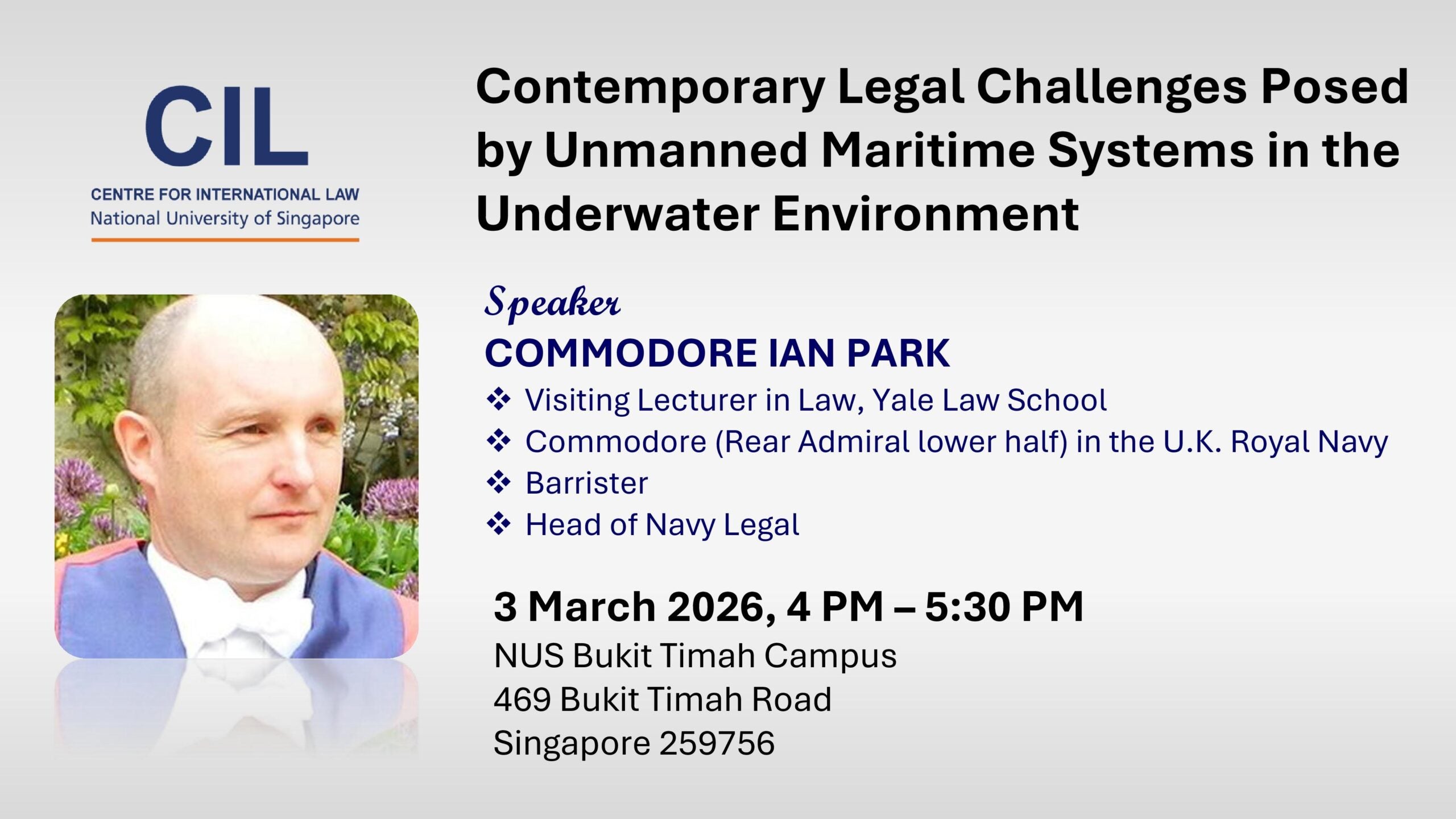 Commodore Ian Park on Contemporary Legal Challenges Posed by Unmanned Maritime Systems in the Underwater Environment-page-001