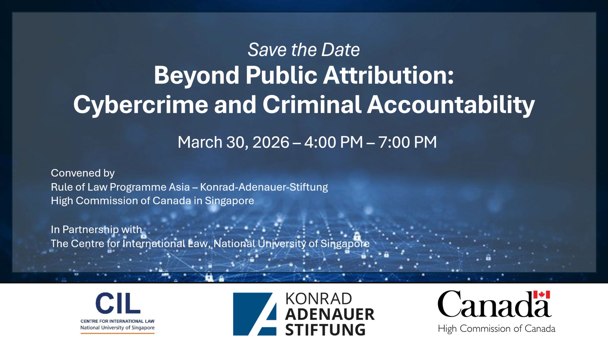 Beyond Public Attribution Cyber Conflict and Criminal Responsibility