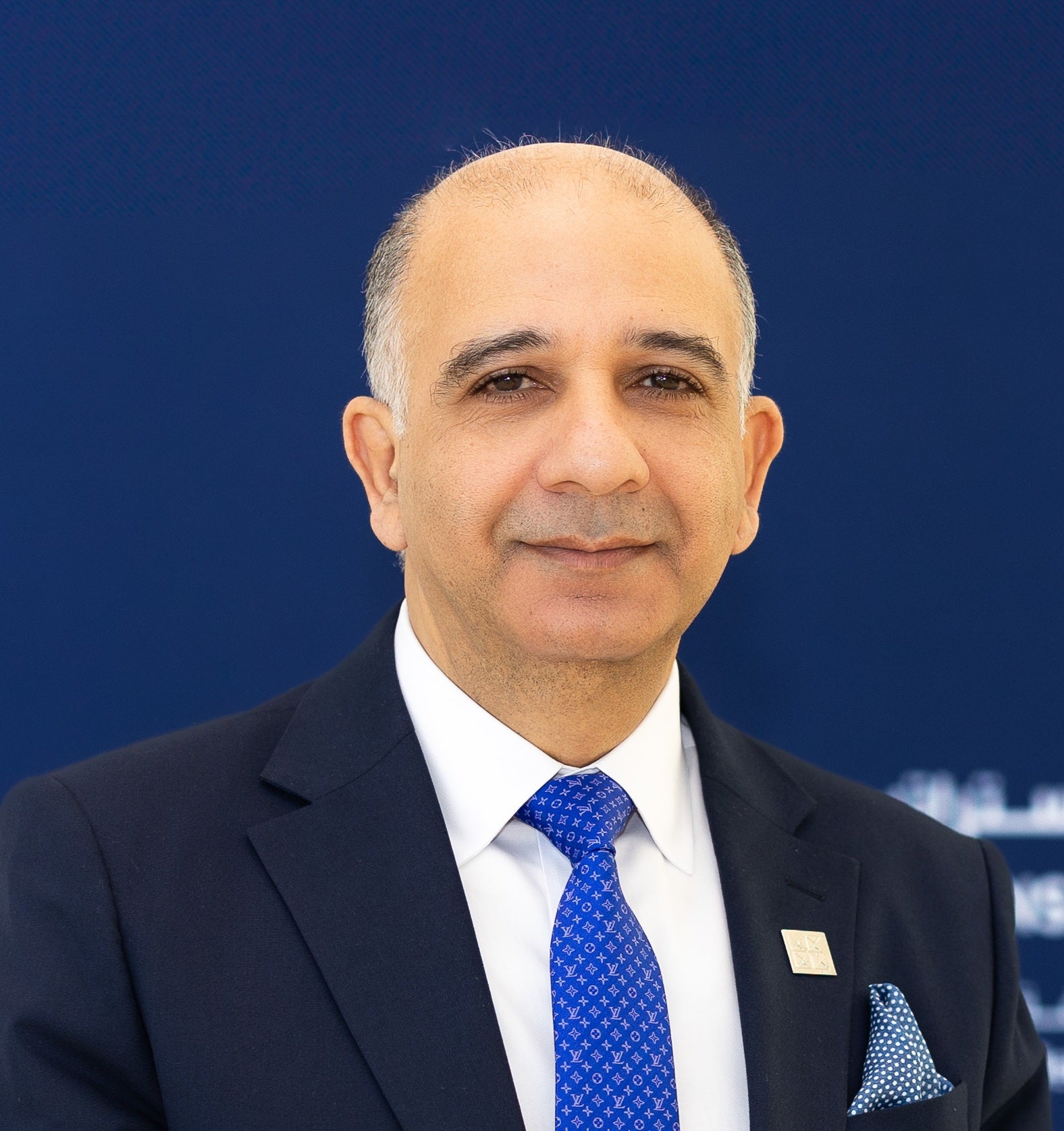 Ambassador Mohamed Ali Chihi (cropped)