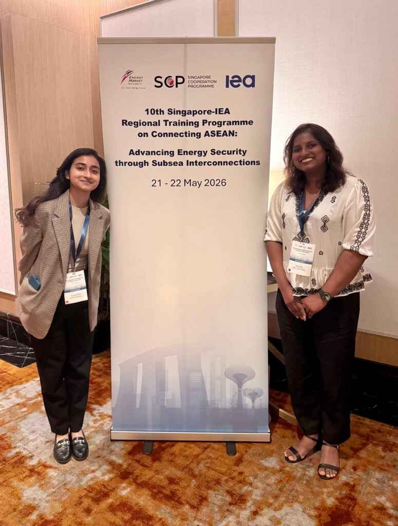 Nivedita S and Rasmika Ghosh_IEA