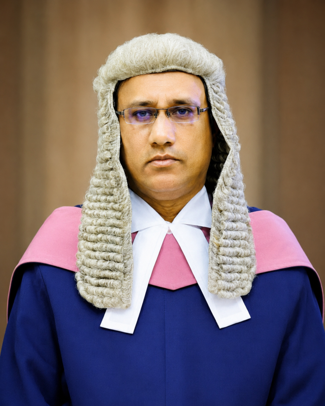 Justice Mahen Gopallawa