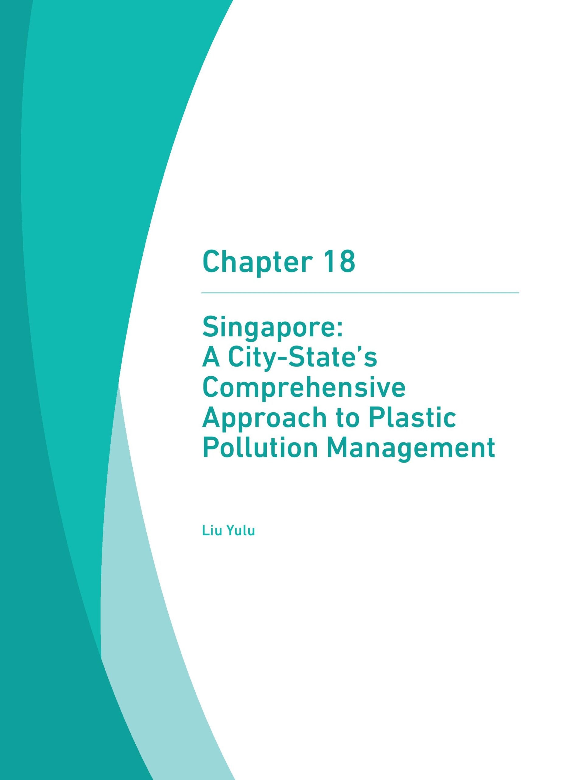 Yulu Liu Chapter 18 in Plastic Pollution Countermeasures-page-415