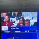 Dr Su Wai Mon (IISS Shangri La Dialogue Young Leaders’ Programme, 23rd Asia Security Summit) (1)