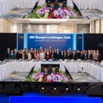 Dr Su Wai Mon (IISS Shangri La Dialogue Young Leaders’ Programme, 23rd Asia Security Summit) (2)