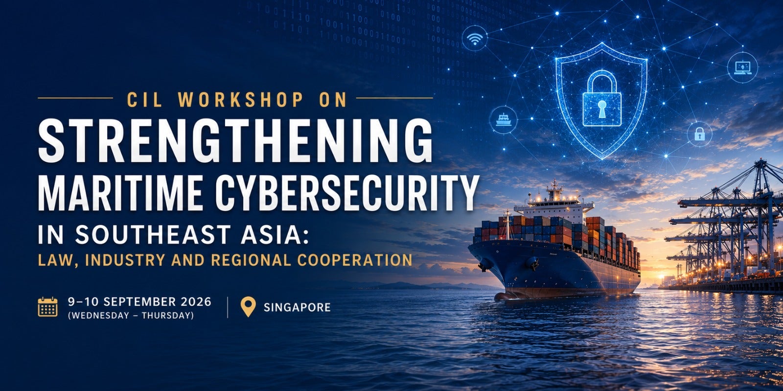 Image for Maritime Cybersecurity
