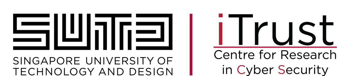 SUTD iTrust Logo