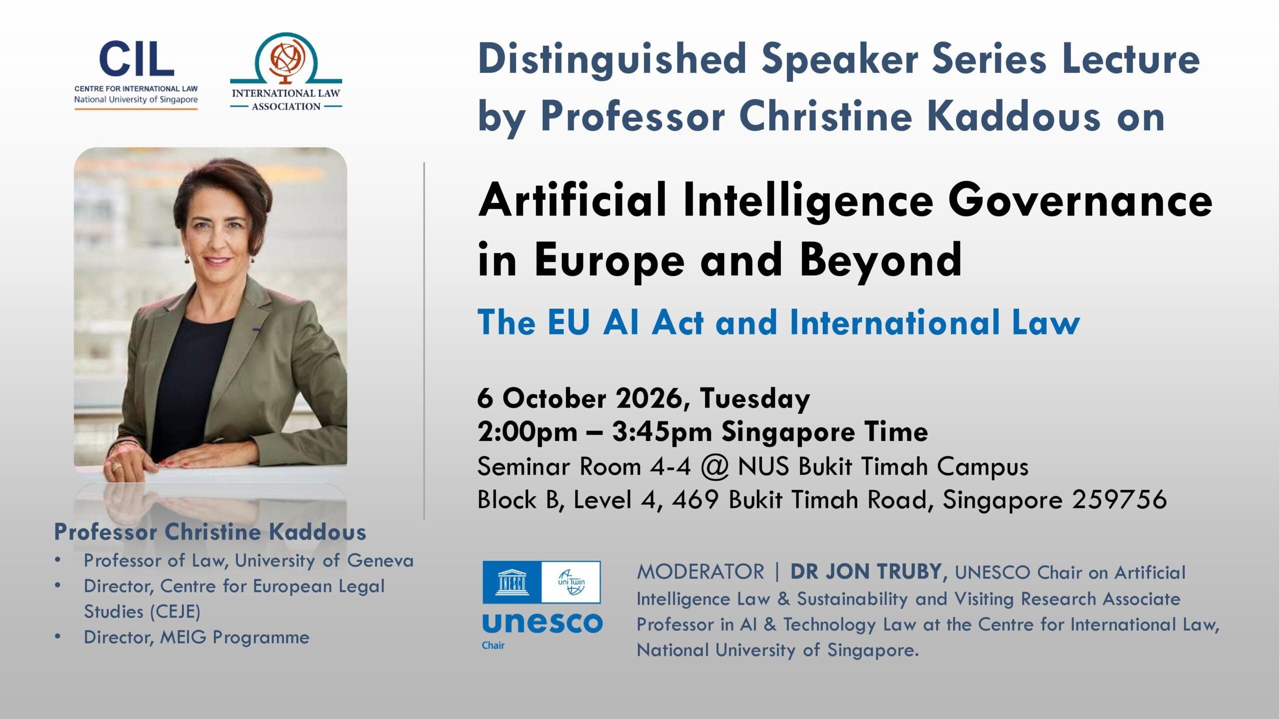Artificial Intelligence Governance in Europe and Beyond by Professor Christine Kaddous-page-002