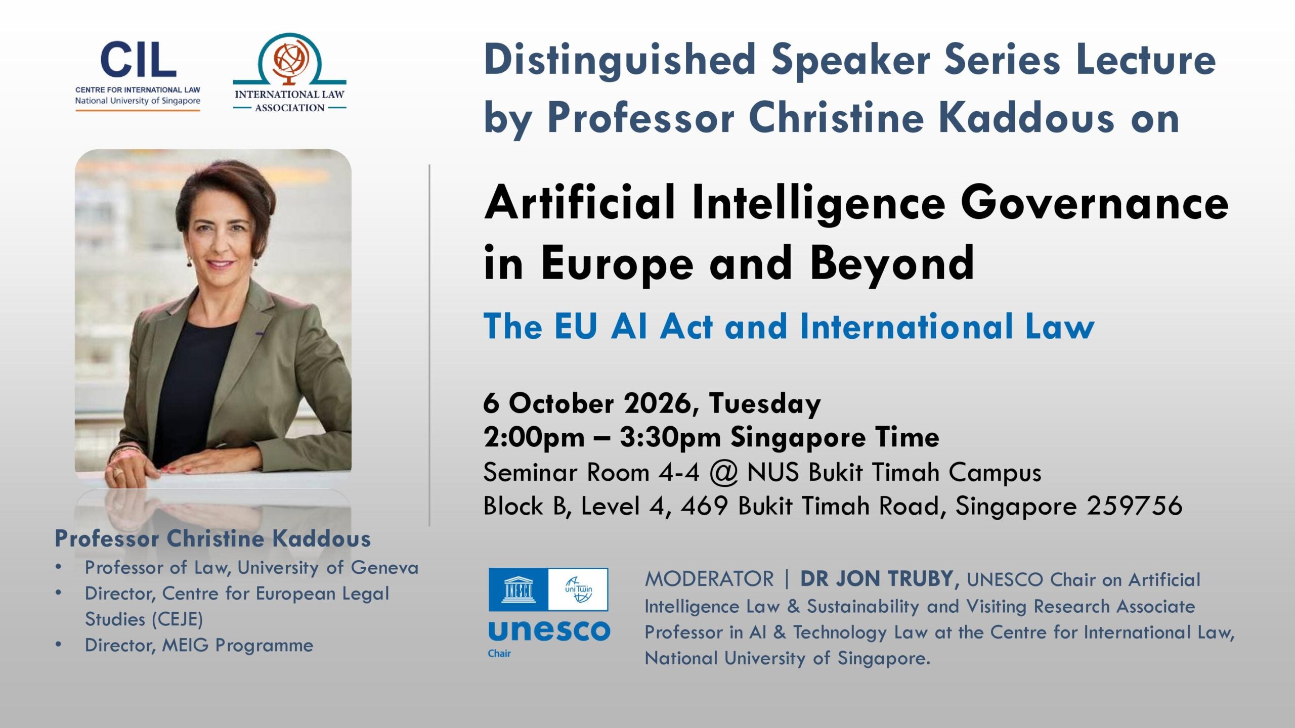 Artificial Intelligence Governance in Europe and Beyond by Professor Christine Kaddous-page-003
