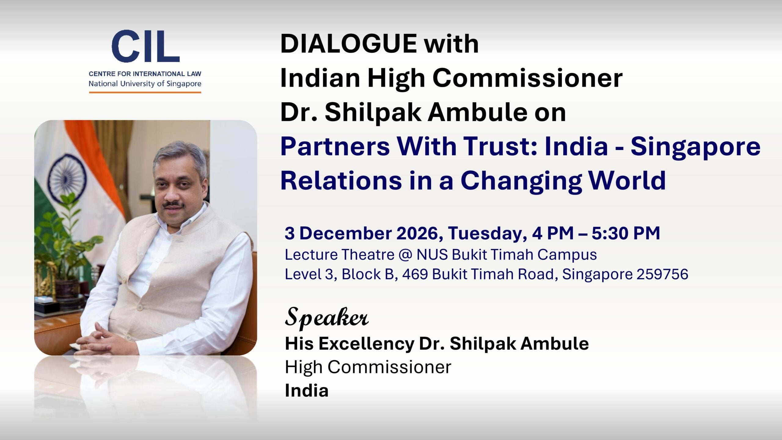 CIL Dialogue with High Commissioner Shilpak Ambule, India)-page-001