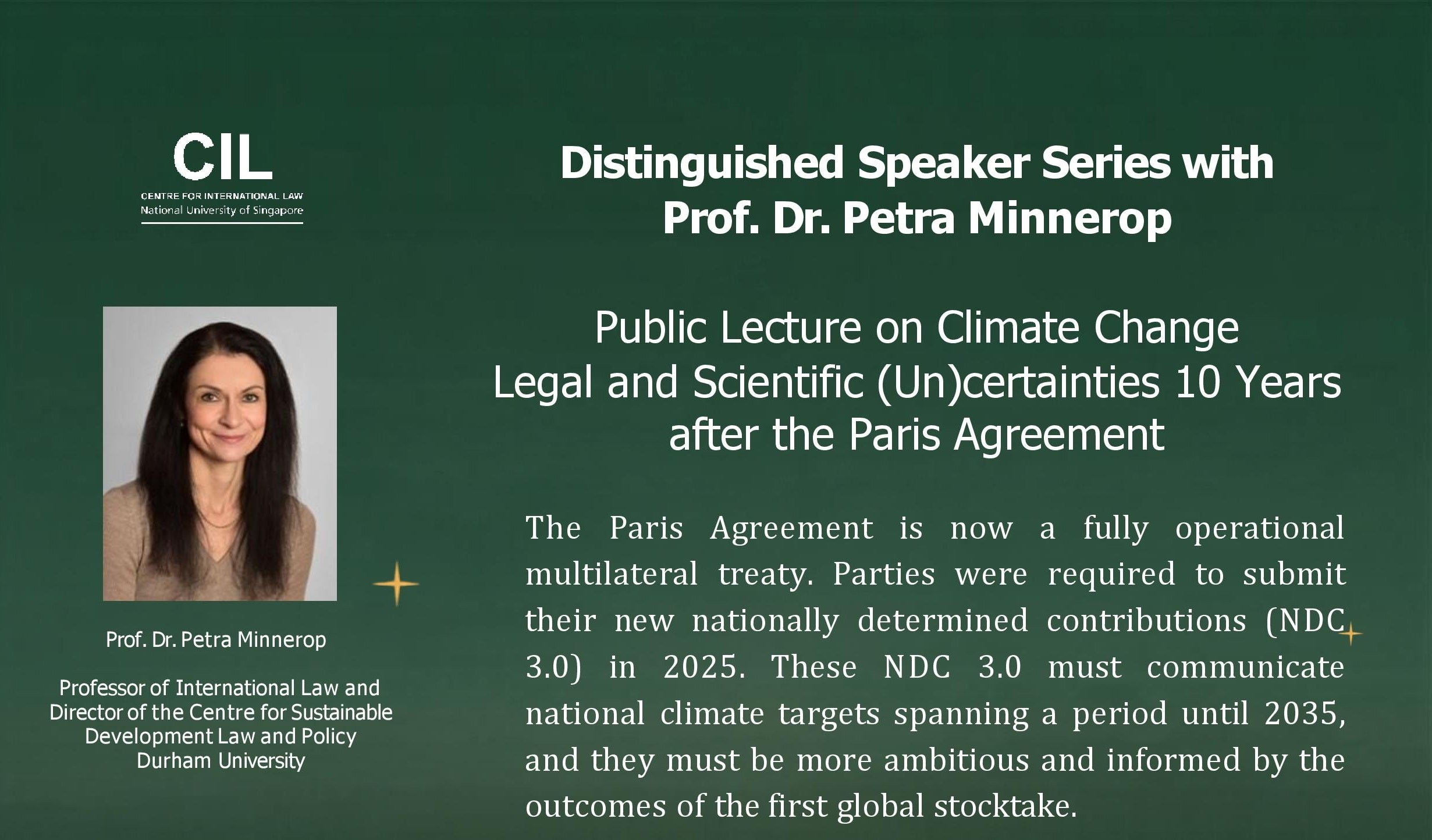 PM Distinguished Lecture and Seminar Flyer (Portrait + QR) 1