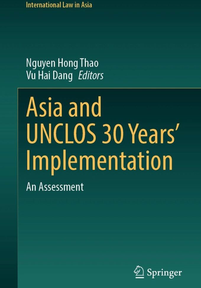 Asia and UNCLOS 30 Year Implementation