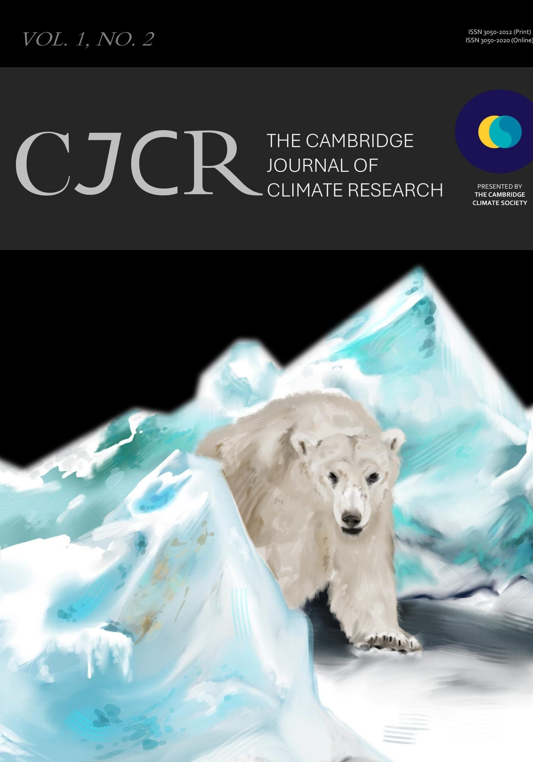 Cambridge Journal of Climate Research - Vol. 1, No. 2 - Full Issue-page-001