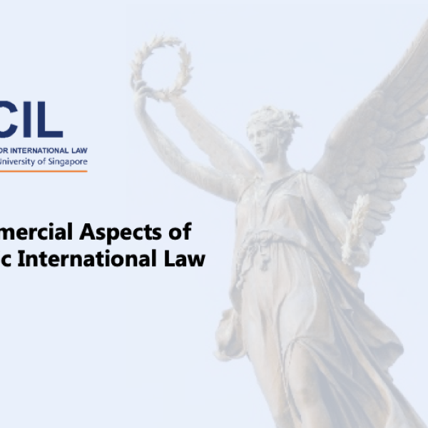 Commercial Aspects of Public International Law