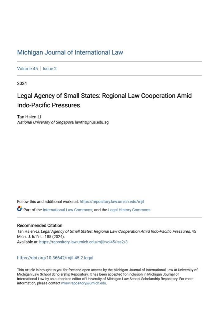 Legal Agency of Small States_ Regional Law Cooperation Amid Indo--page-001