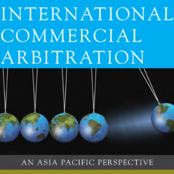Second edition of International Commercial Arbitration