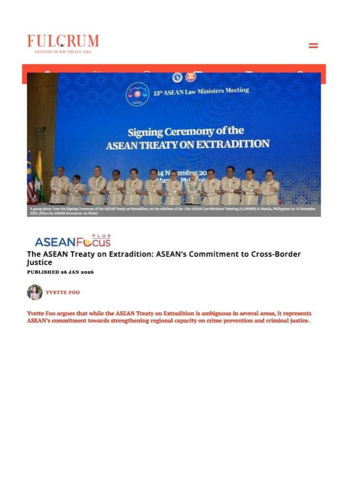 The ASEAN Treaty on Extradition ASEAN’s Commitment to Cross-Border Justice-page-001